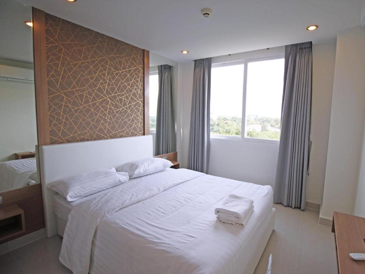 Amazon Residence By Pattaya Sunny Rentals Pantai Jomtien Bilik gambar
