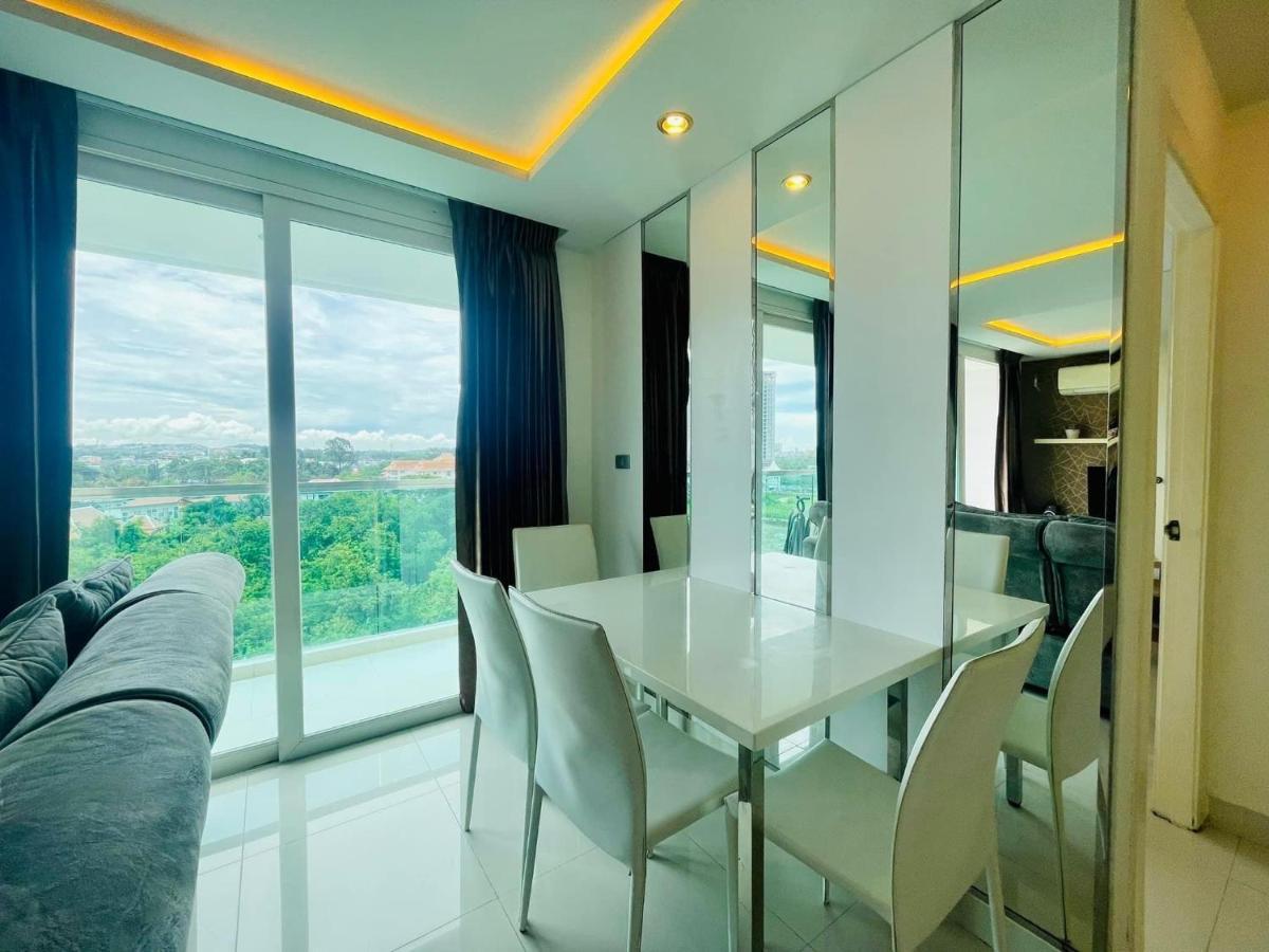 Amazon Residence By Pattaya Sunny Rentals Pantai Jomtien Bilik gambar