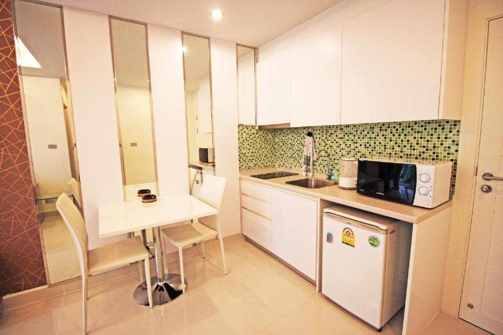 Amazon Residence By Pattaya Sunny Rentals Pantai Jomtien Bilik gambar