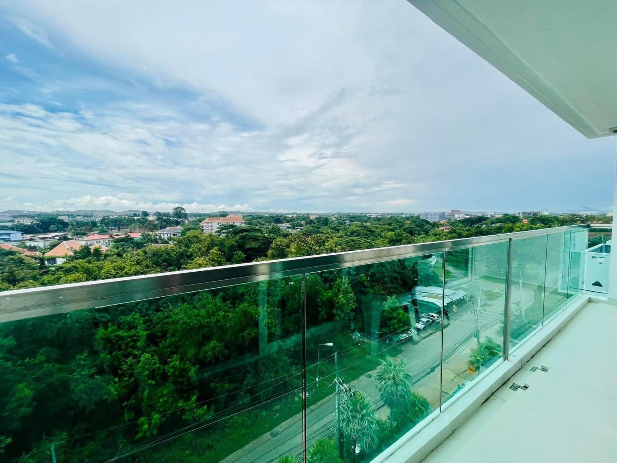 Amazon Residence By Pattaya Sunny Rentals Pantai Jomtien Bilik gambar