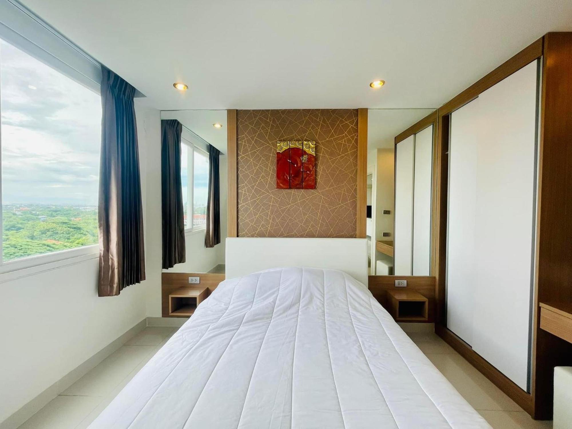 Amazon Residence By Pattaya Sunny Rentals Pantai Jomtien Bilik gambar
