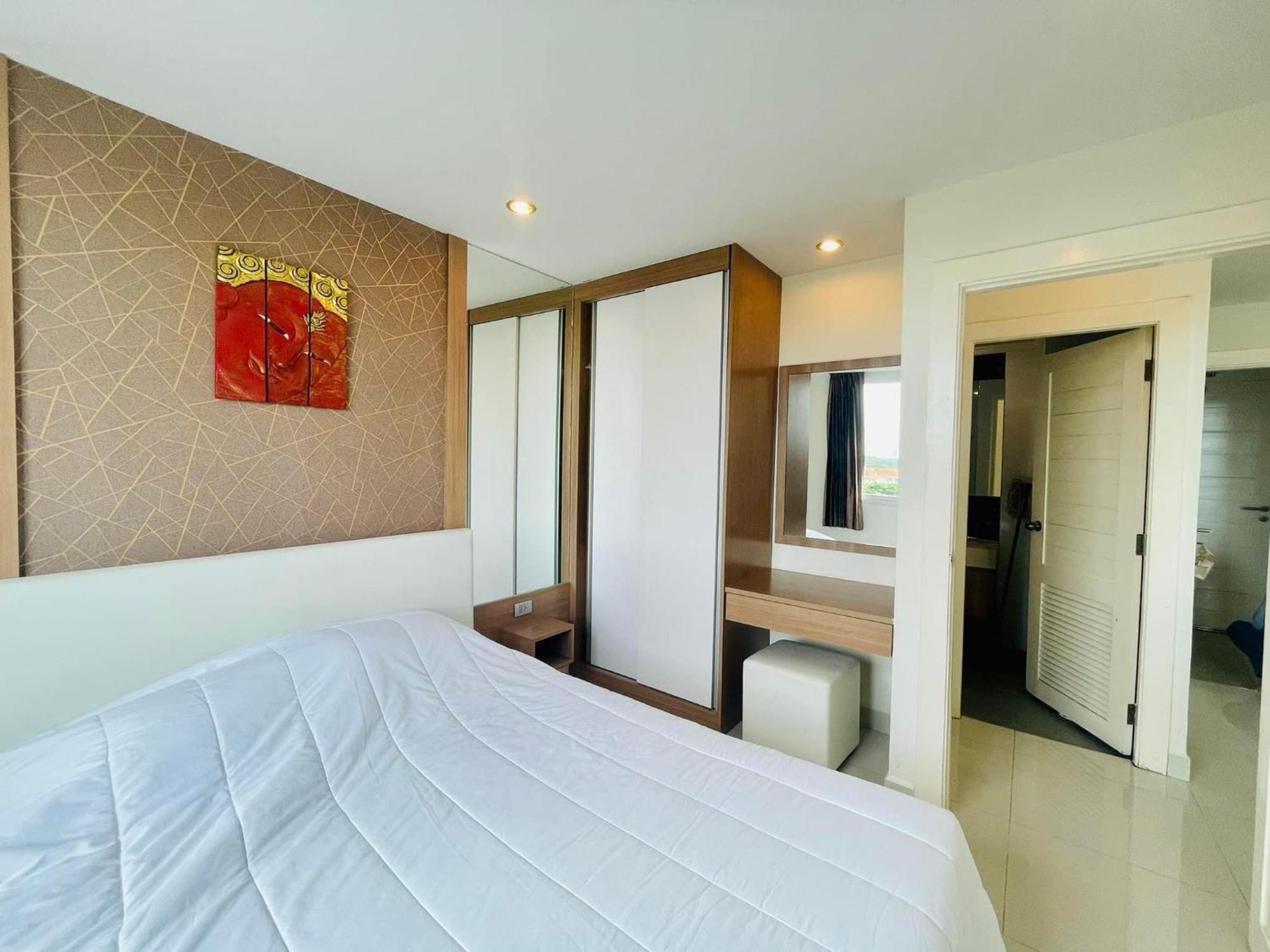 Amazon Residence By Pattaya Sunny Rentals Pantai Jomtien Bilik gambar