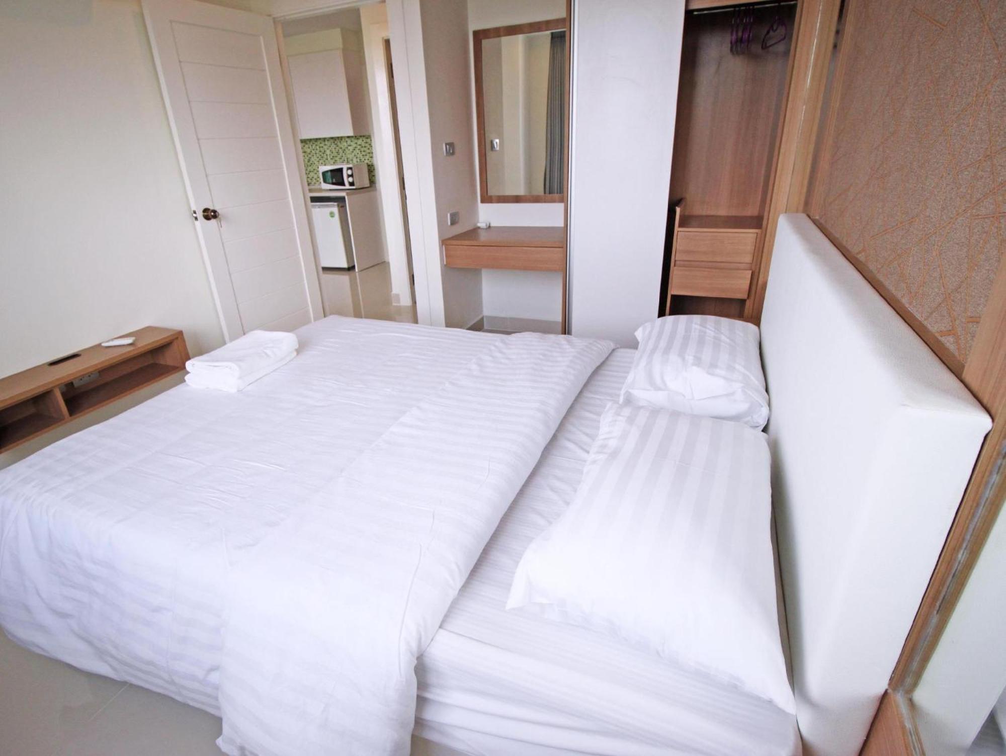 Amazon Residence By Pattaya Sunny Rentals Pantai Jomtien Bilik gambar