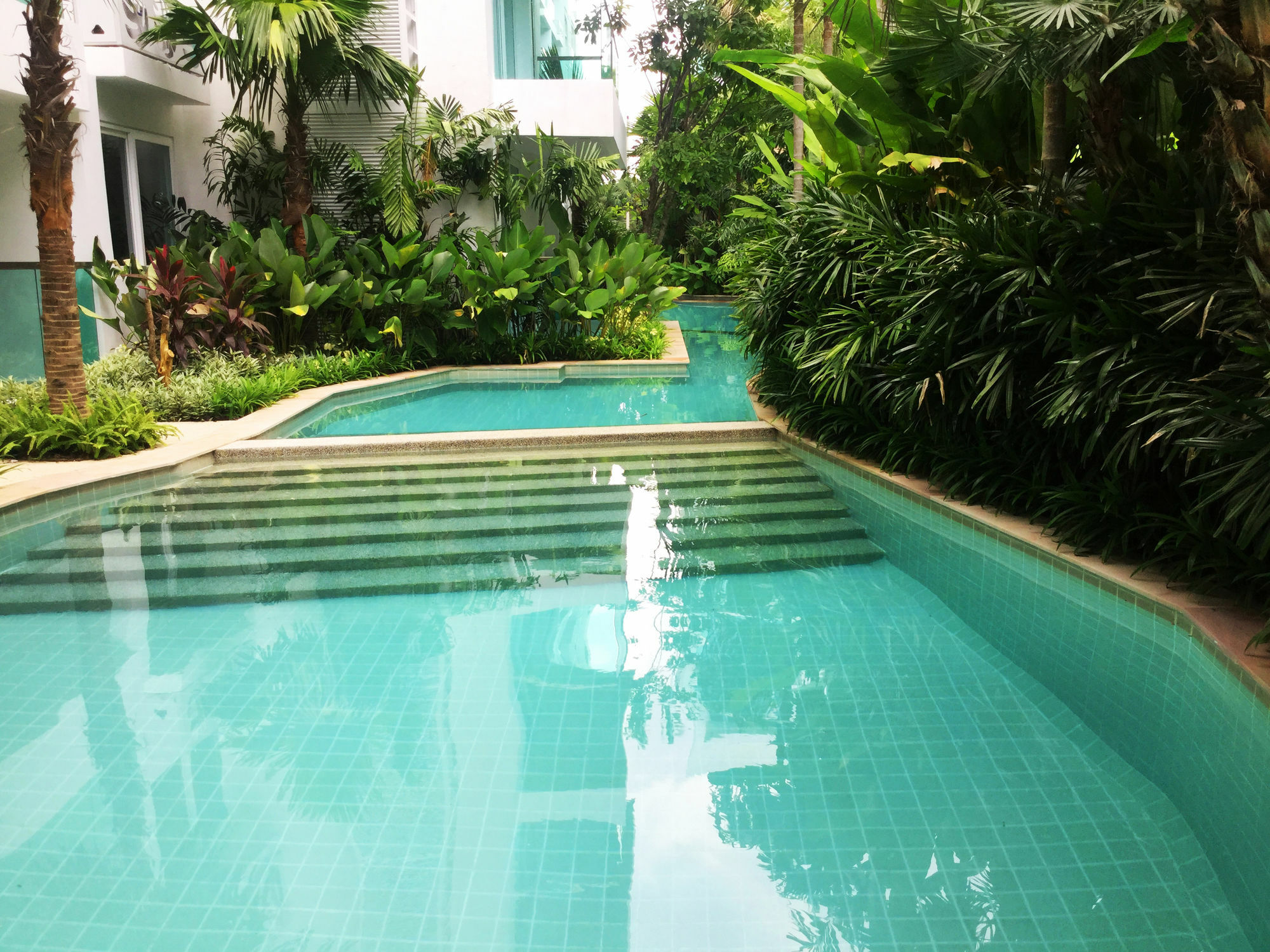 Amazon Residence By Pattaya Sunny Rentals Pantai Jomtien Luaran gambar